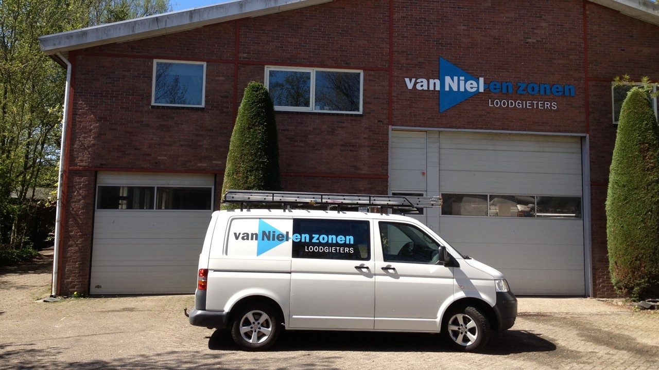 Loodgietersbedrijf Van Niel & Zonen