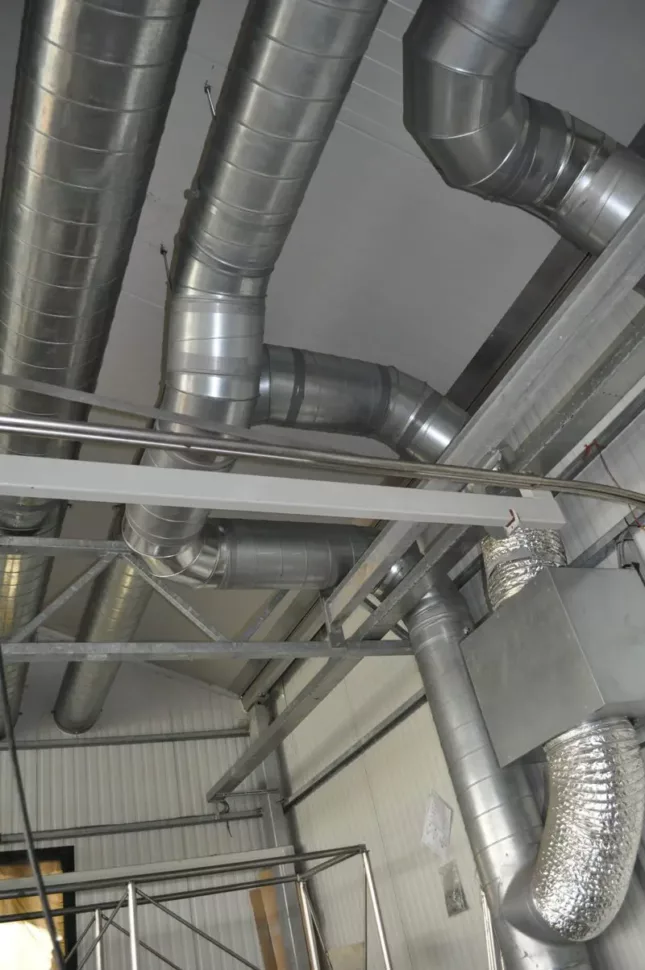 Ventilatie Ventilatie
