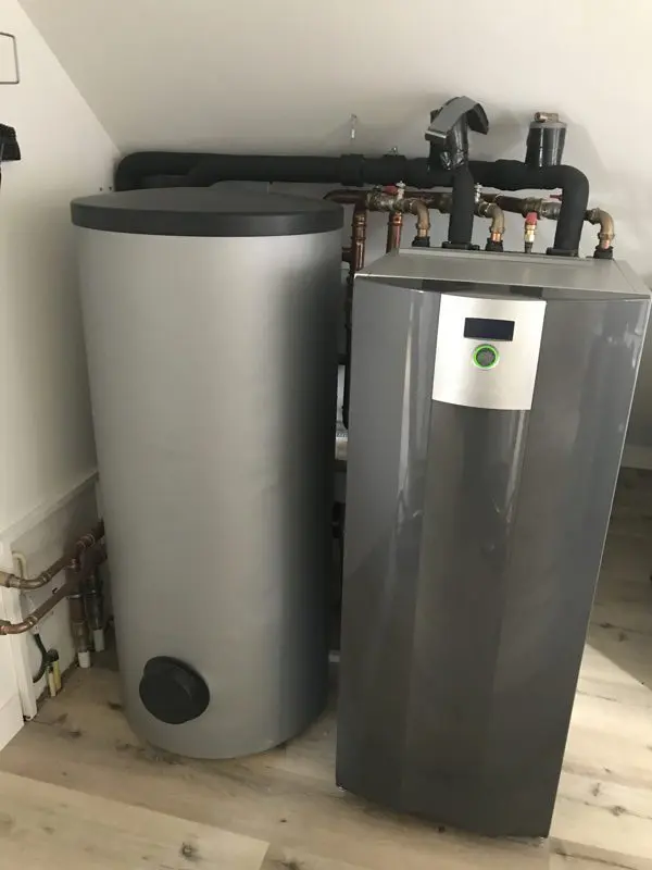 Warmtepompen Warmtepompen