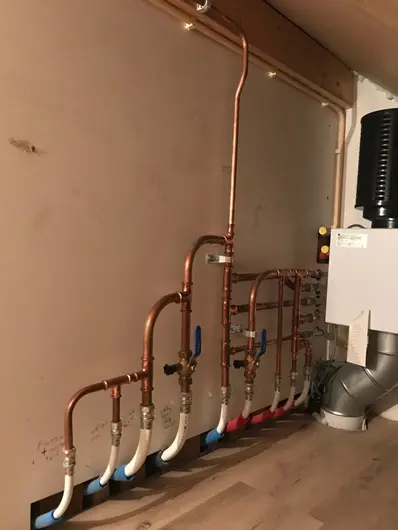 Waterinstallatie Waterinstallatie